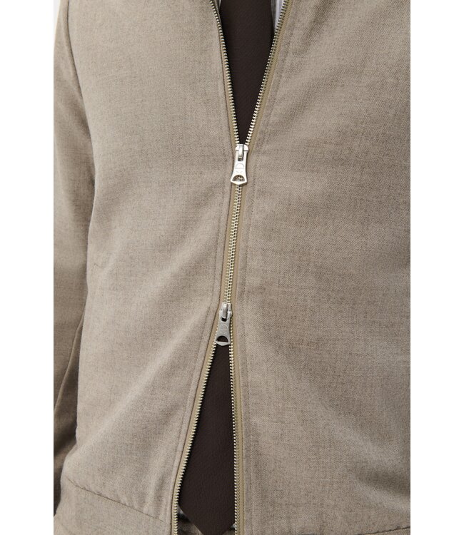 Matinique Chemise MAedward 30207503 1705101 SILVER SAGE