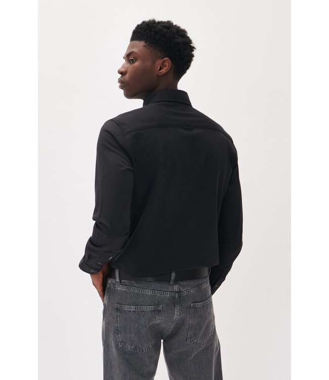 Matinique Chemise Matrostol 30205262 300270 DARK GREY MEL