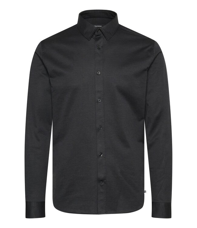 Matinique Chemise Matrostol 30205262 300270 DARK GREY MEL