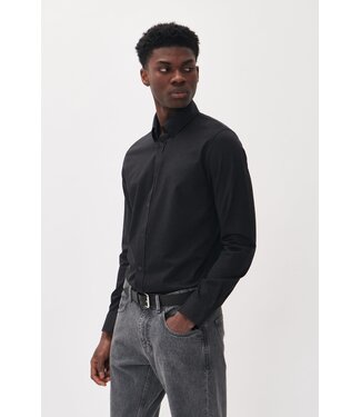 Matinique Chemise Matrostol DARK GREY MEL