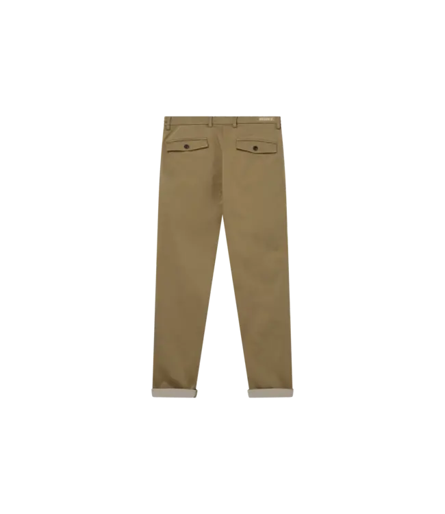 Mos Mosh Gallery Pantalon chino à cordon souple MMGHunt 501650 New Sand