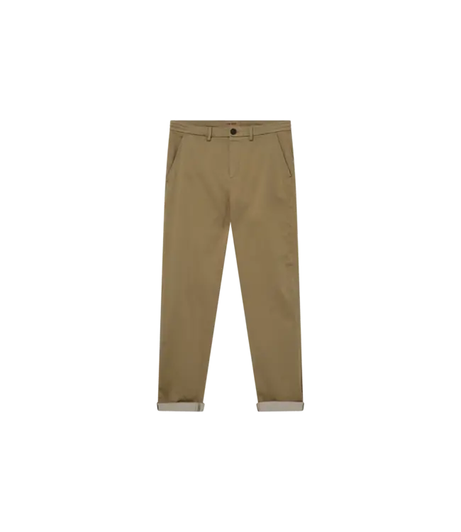 Mos Mosh Gallery Pantalon chino à cordon souple MMGHunt 501650 New Sand