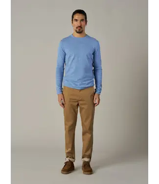 Mos Mosh Gallery Pantalon chino à cordon souple MMGHunt New Sand
