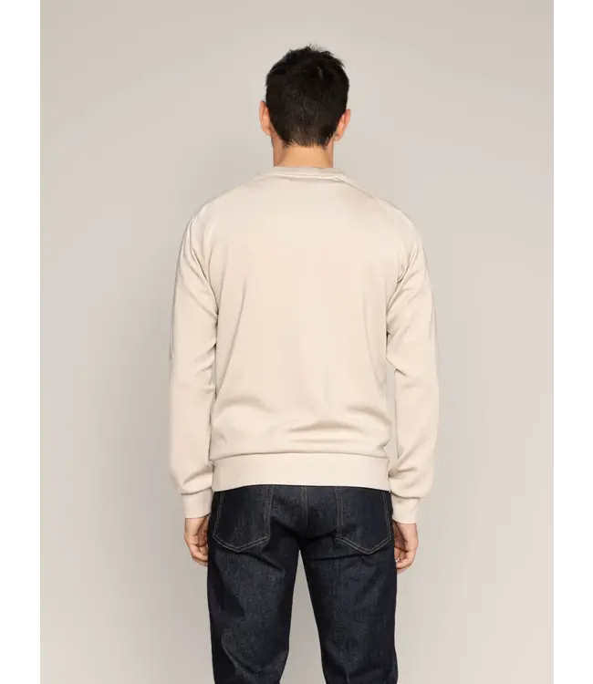 Mos Mosh Gallery Sweat ras du cou MMGGLOVER 503920/FA24 SOFT KIT