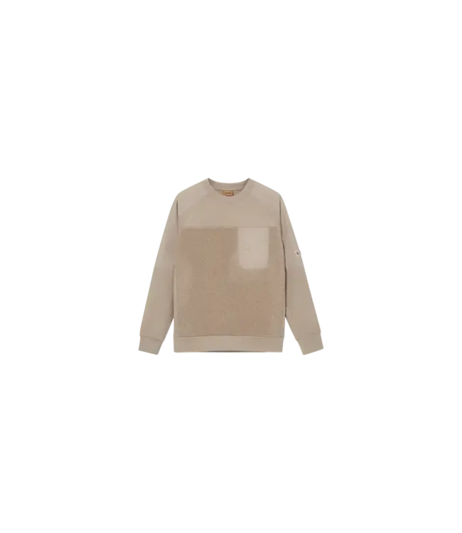 Mos Mosh Gallery Sweat ras du cou MMGGLOVER 503920/FA24 SOFT KIT