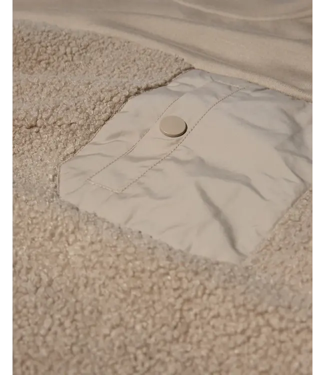 Mos Mosh Gallery Sweat ras du cou MMGGLOVER 503920/FA24 SOFT KIT