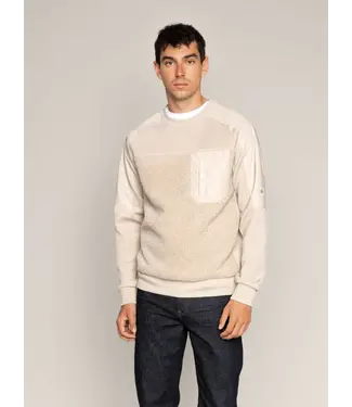 Mos Mosh Gallery Sweat ras du cou MMGGLOVER