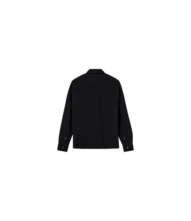 Mos Mosh Gallery Surchemise MMG Birk Traver 503851/F24 BLACK