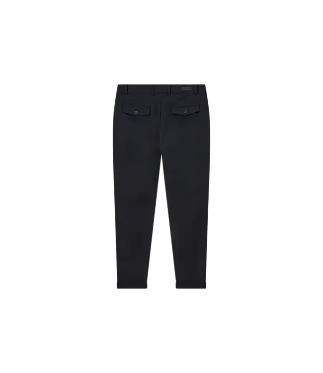 Mos Mosh Gallery Pantalon MMGHunt Traver 503230/FA24 BLACK
