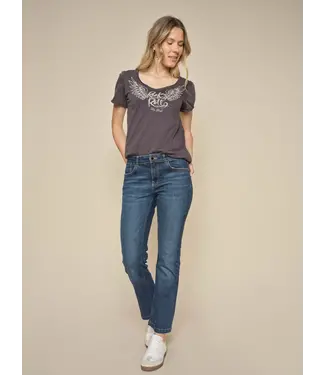 Mos Mosh MAshley Imera Jeans Marine