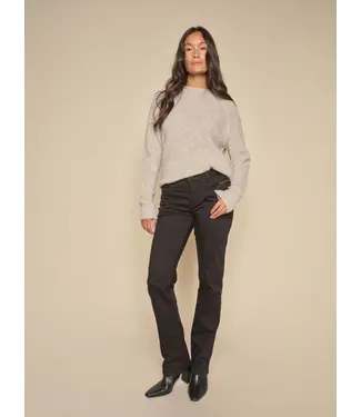 Mos Mosh Jean Carla Naomi Deluxe de MM Noir