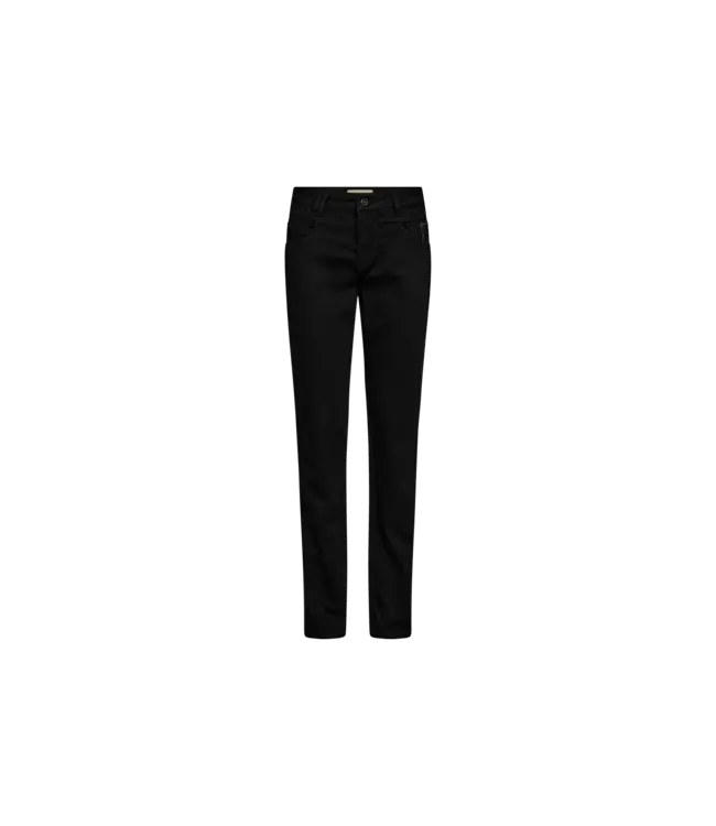 Mos Mosh Jean Carla Naomi Deluxe de MM 166410 FA241 BLACK