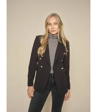 Mos Mosh Blazer Lunie de MMBabeth Noir