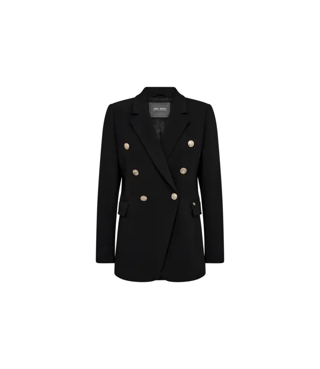 Mos Mosh Blazer Lunie de MMBabeth 165070/FA241 BLACK