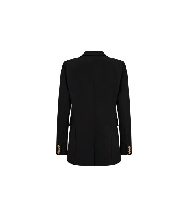 Mos Mosh Blazer Lunie de MMBabeth 165070/FA241 BLACK