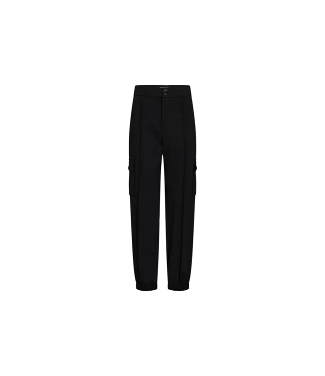 Mos Mosh Pantalon Mantina Izzy 158430/FA241 BLACK
