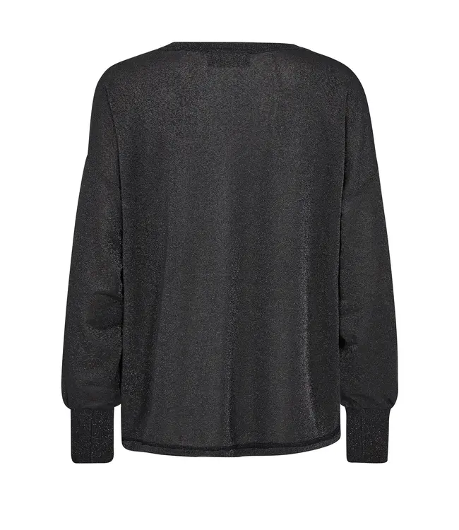 Mos Mosh Chemisier à manches longues MMKilana 164470 FA241 BLACK