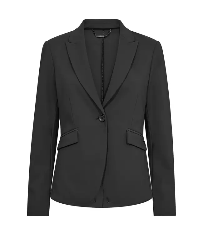 Mos Mosh Blazer MMBlake Izzy 159810/FA241 BLACK