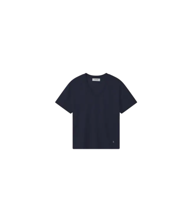 Mos Mosh Débardeur bleu marine 150950 SP241 SALUTE NAVY