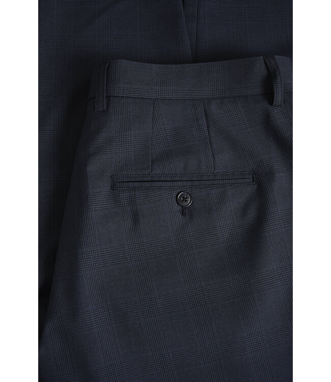 Matinique Pantalon MALiam Marine 30207663 194011 DARK NAVY