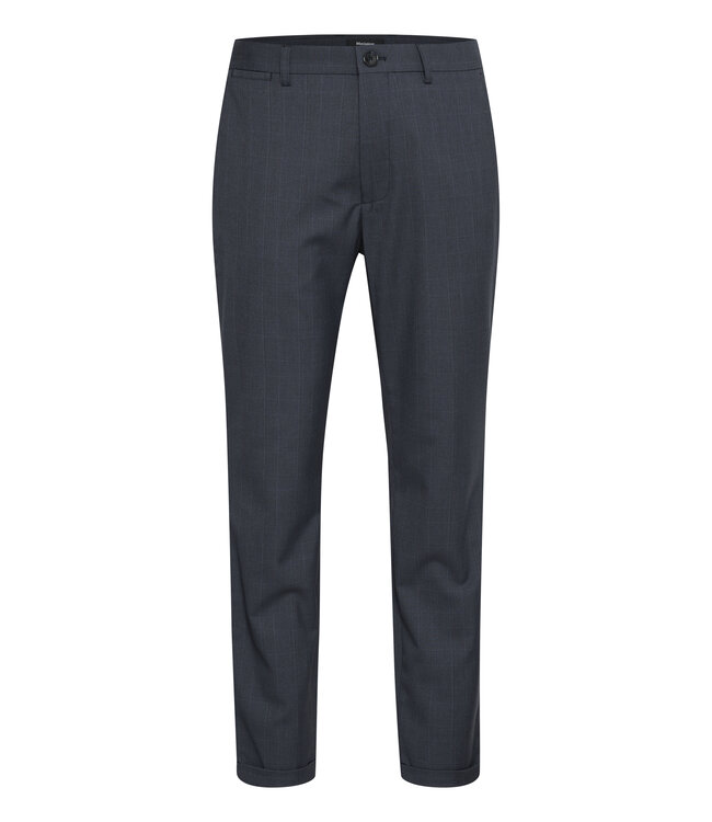 Matinique Pantalon MALiam Marine 30207663 194011 DARK NAVY