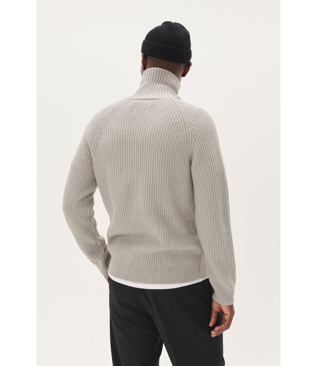 Matinique Chandail MAblimey Gris 30207718 300272 LIGHT GREY MEL