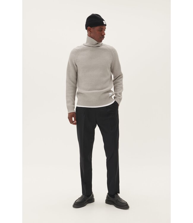 Matinique Chandail MAblimey Gris 30207718 300272 LIGHT GREY MEL