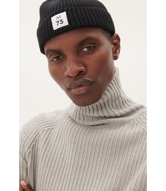 Matinique Chandail MAblimey Gris 30207718 300272 LIGHT GREY MEL