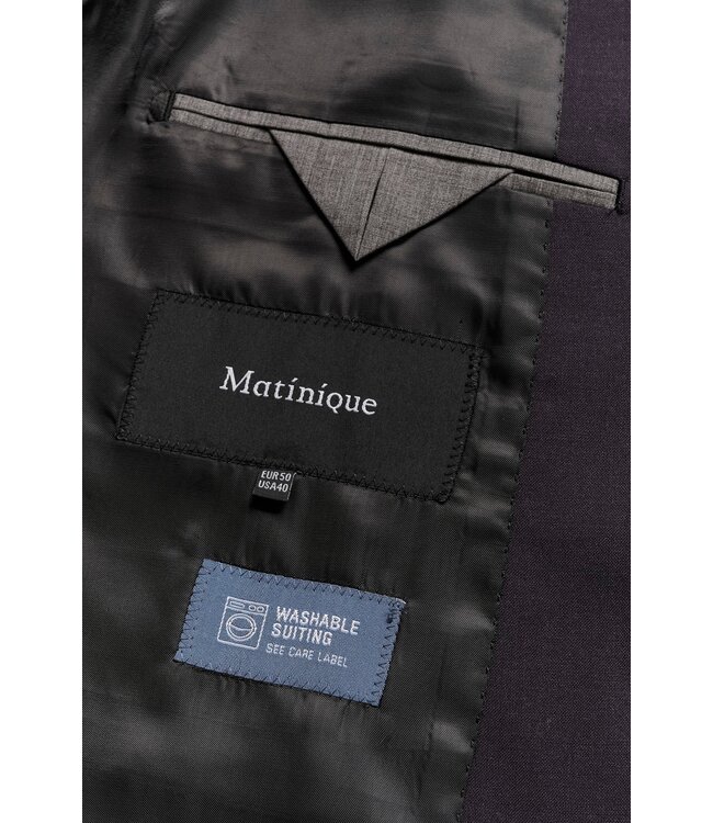 Matinique Blazer Mageorge 30207689 193712 NIGHTSHADE