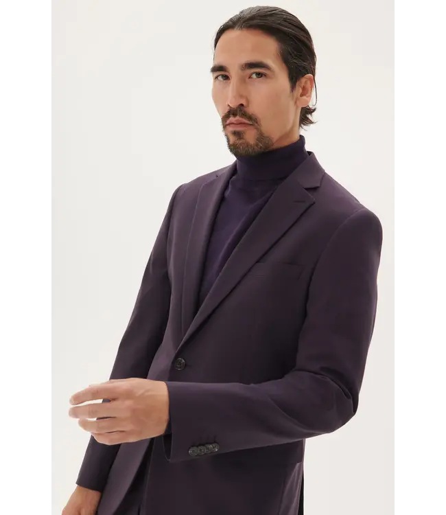 Matinique Blazer Mageorge 30207689 193712 NIGHTSHADE