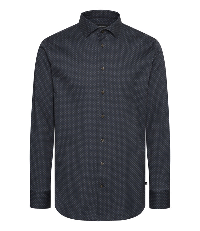 Matinique Chemise MAMarc 30207675 194011 NAVY