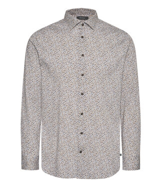 Matinique Chemise MaMarc Bitter Chocolate