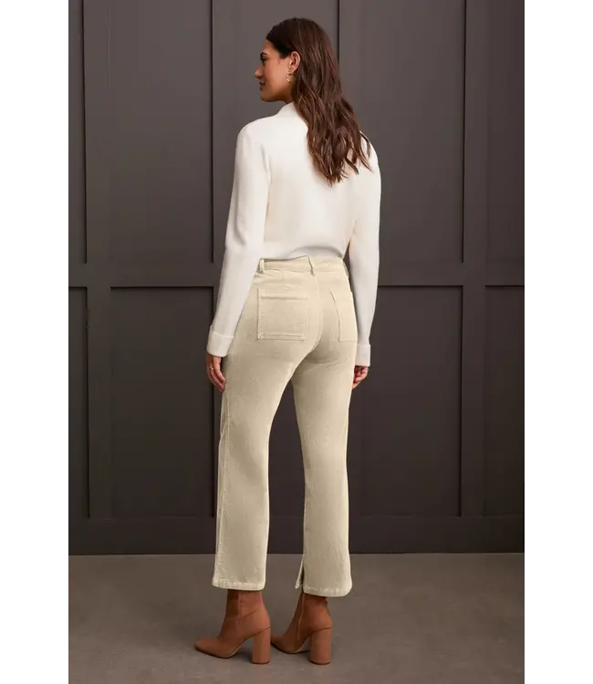 Tribal PANTALON JAMBE DROITE EN VELOURS CÔTELÉ EXTENSIBLE 1601O/3779 0014