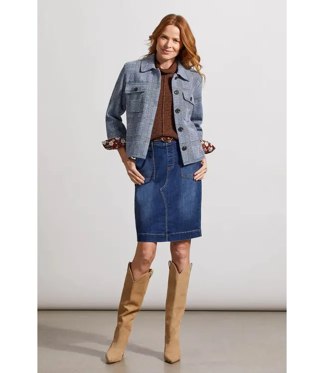 Tribal Jupe en jeans 78950/2020