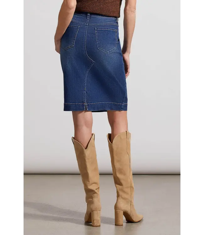 Tribal Jupe en jeans 78950/2020