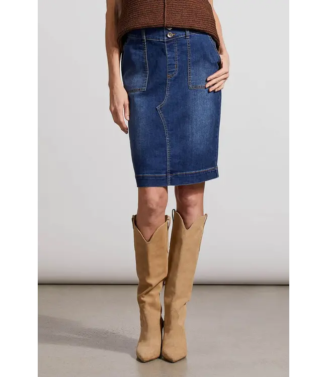 Tribal Jupe en jeans 78950/2020