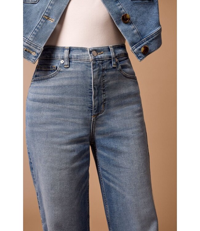 Tribal Brooke High Rise Palazzo Jean 5604O / 2111 3133