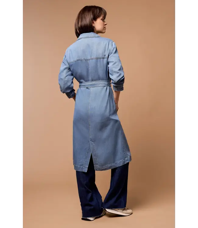 Tribal TRENCH-COAT EN DENIM 5558O / 4390 2394