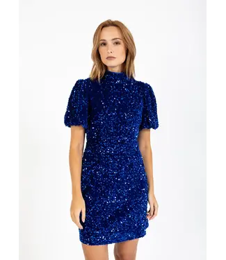 Coster Copenhagen ROBE À PAILLETTES