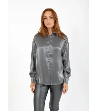 Coster Copenhagen CHEMISE MÉTALLISÉE CC HEART JOLIE