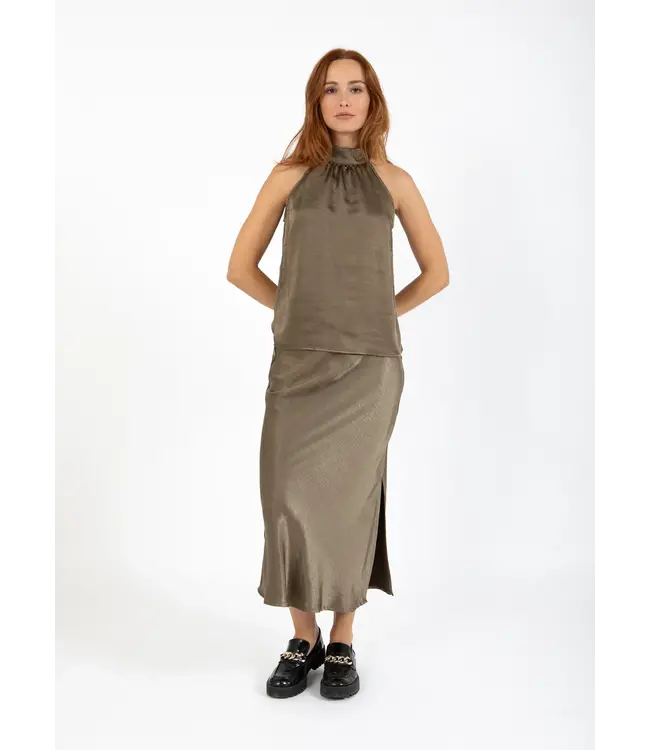 Coster Copenhagen Haut CC HEART SKYLER CCH1010 ARMY 407