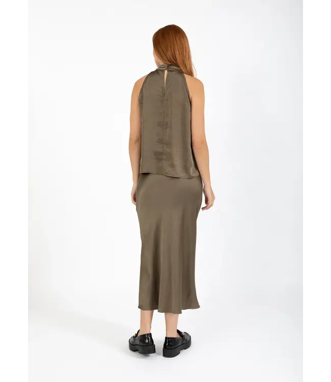 Coster Copenhagen Haut CC HEART SKYLER CCH1010 ARMY 407