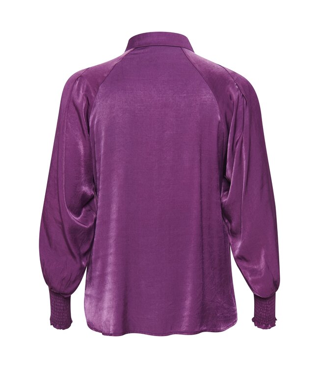 CURVE Chemise KChayli 10582760 193022 GLOXINIA