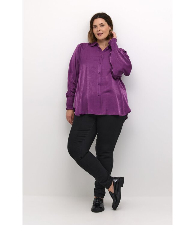 CURVE Chemise KChayli 10582760 193022 GLOXINIA