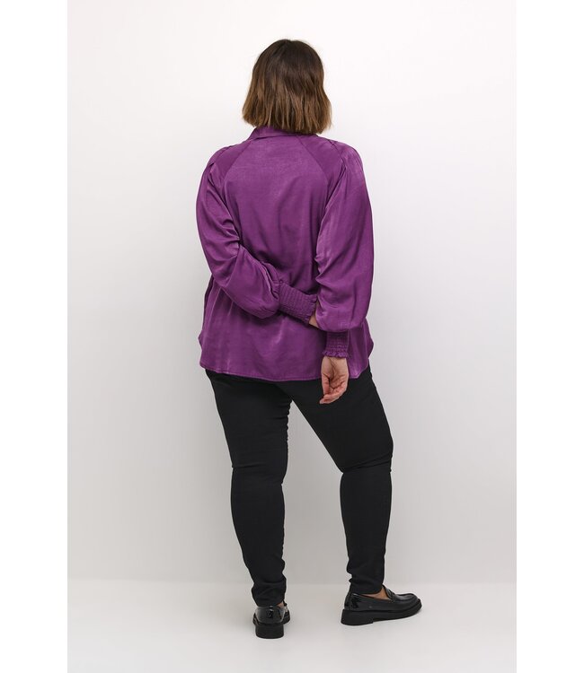 CURVE Chemise KChayli 10582760 193022 GLOXINIA