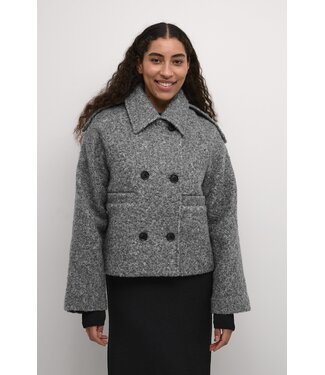 KAFFE Veste KAtory GREY MELANGE