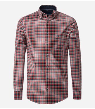Casa Moda Chemise casual Rouge