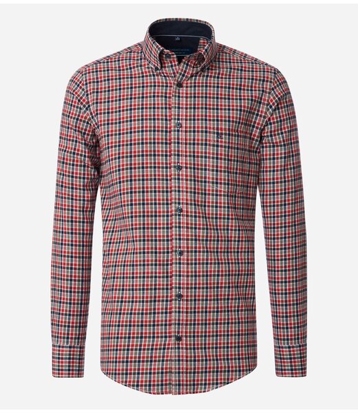 Casa Moda Chemise casual Rouge
