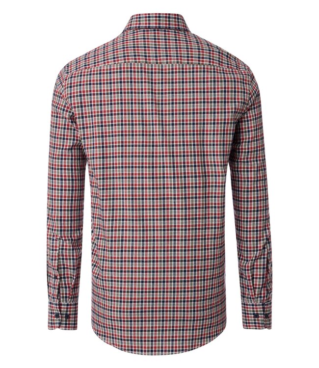 Casa Moda Chemise casual Rouge 444341400 450