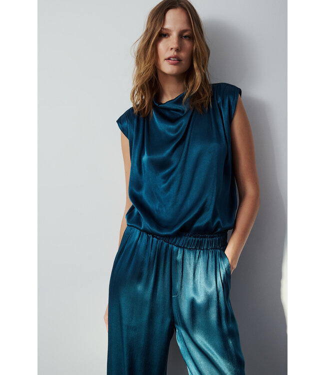 Melissa Nepton H24 SEVAN CRYSTAL TEAL